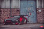 Nissan GT-R X Work on Vossen Wheels (VWS-1) 2016 года